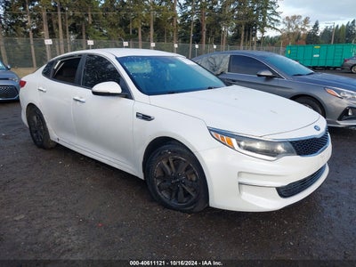 KIA OPTIMA 2018