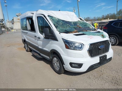 FORD TRANSIT-350 PASSENGER VAN 2023