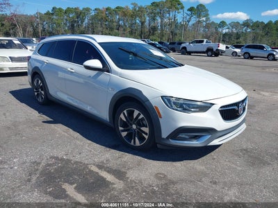 BUICK REGAL TOURX 2019