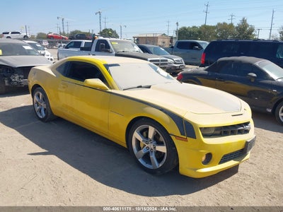CHEVROLET CAMARO 2010