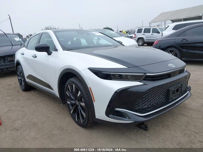 TOYOTA CROWN 2024