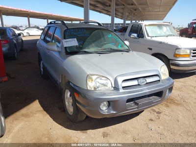 HYUNDAI SANTA FE 2006