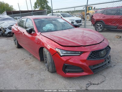 ACURA TLX 2023