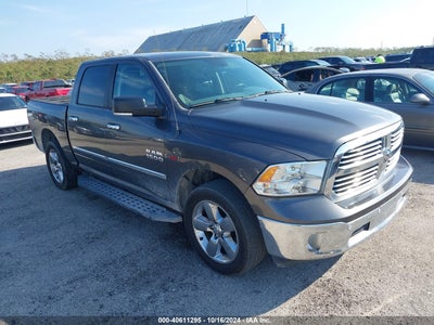 RAM 1500 2016