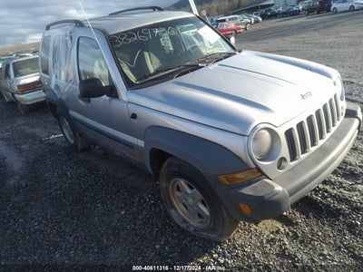 JEEP LIBERTY 2006