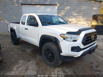 TOYOTA TACOMA 2021