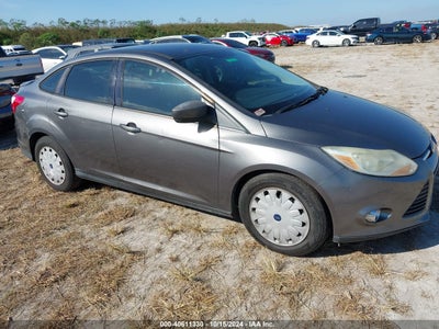 FORD FOCUS 2012