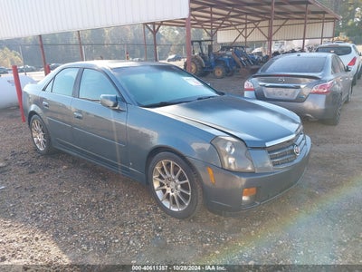 CADILLAC CTS 2006