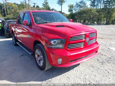 RAM 1500 2013