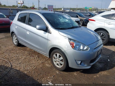 MITSUBISHI MIRAGE 2014