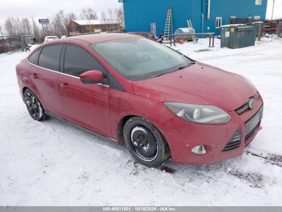 FORD FOCUS 2012