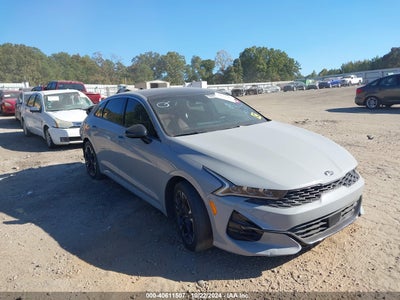 KIA K5 2021