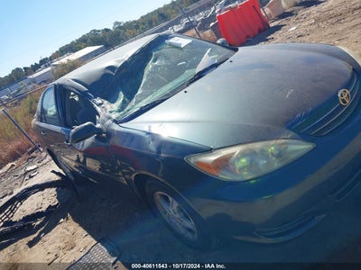 TOYOTA CAMRY 2003