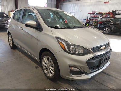 CHEVROLET SPARK 2021