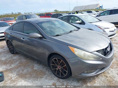 HYUNDAI SONATA 2011