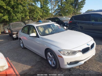 BMW 328I 2013