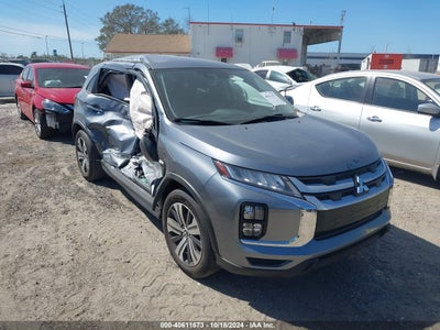 MITSUBISHI OUTLANDER SPORT 2024