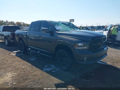 RAM 1500 2018