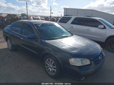 NISSAN MAXIMA 2000