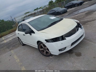 HONDA CIVIC 2010