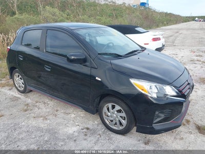 MITSUBISHI MIRAGE 2021