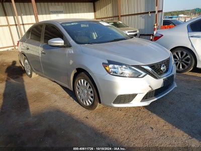 NISSAN SENTRA 2019