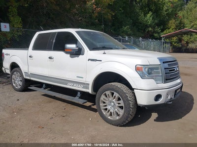 FORD F-150 2013