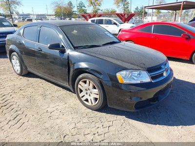DODGE AVENGER 2014