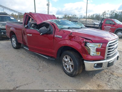 FORD F-150 2015