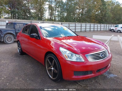 INFINITI G35 2007