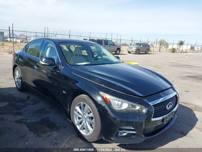 INFINITI Q50 2017