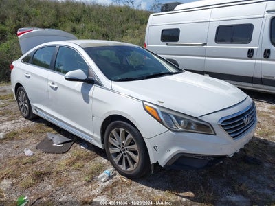 HYUNDAI SONATA 2016