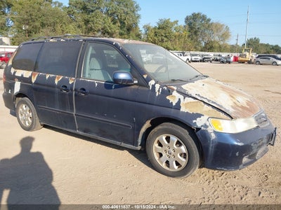 HONDA ODYSSEY 2003
