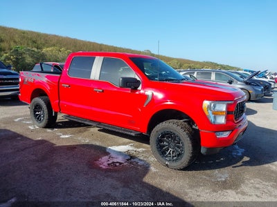FORD F-150 2022