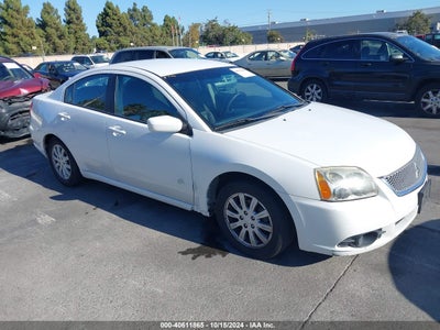 MITSUBISHI GALANT 2012