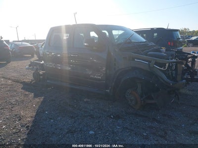 RAM 1500 2020