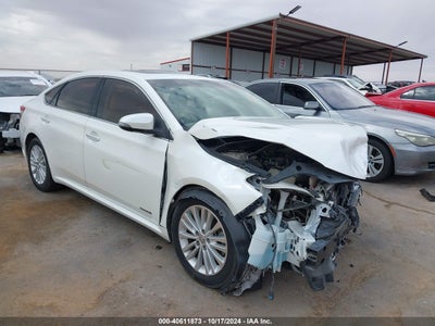 TOYOTA AVALON HYBRID 2014