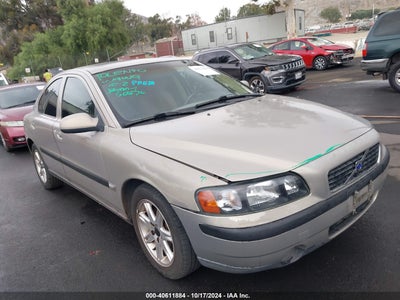 VOLVO S60 2002