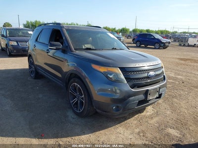 FORD EXPLORER 2015