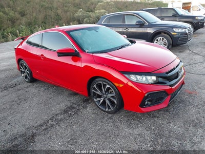 HONDA CIVIC 2018