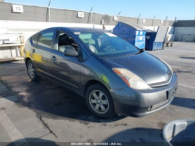 TOYOTA PRIUS 2007