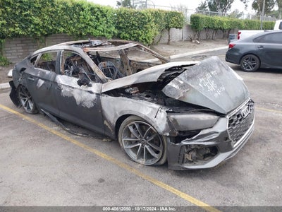 AUDI A5 SPORTBACK 2023