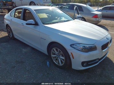 BMW 528I 2015