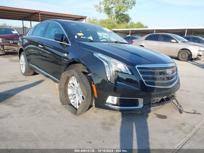 CADILLAC XTS 2018