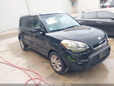 KIA SOUL 2013