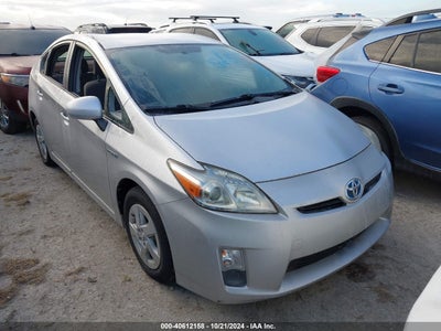 TOYOTA PRIUS 2010