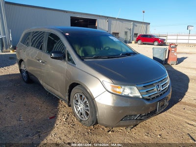 HONDA ODYSSEY 2012