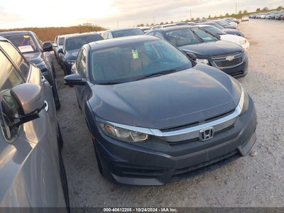 HONDA CIVIC 2018