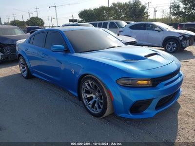 DODGE CHARGER 2020