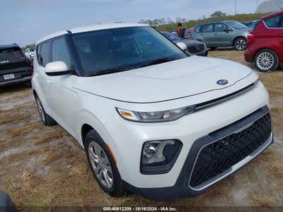 KIA SOUL 2020
